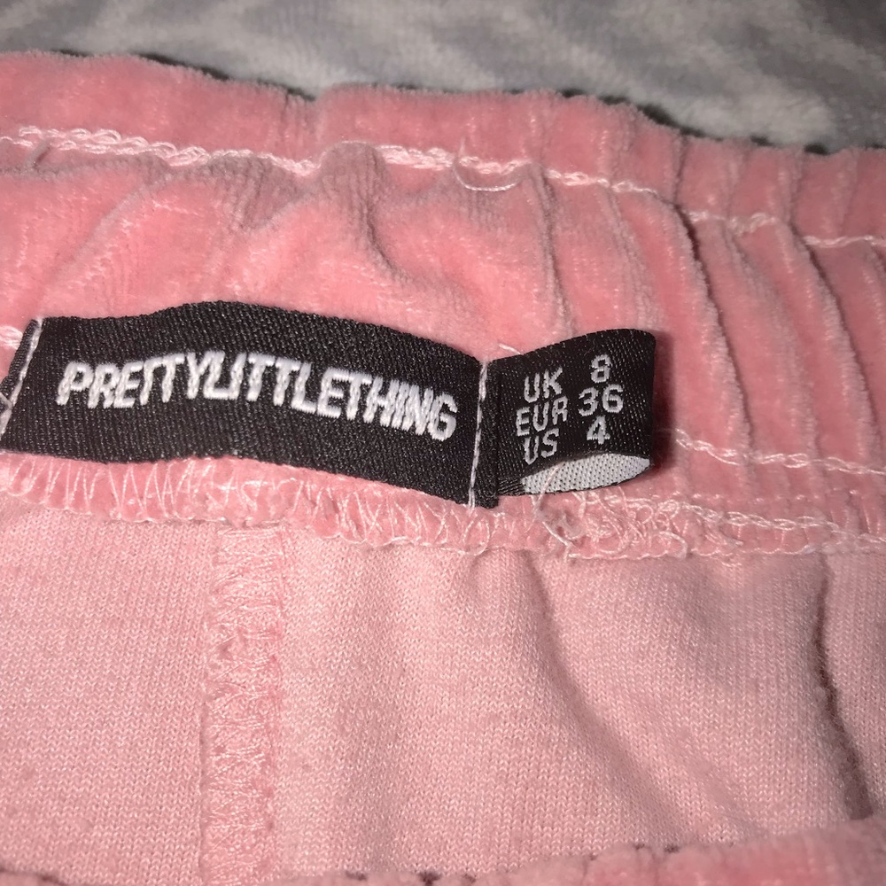PrettyLittleThing joggers